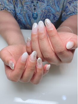 ニュアンスネイル