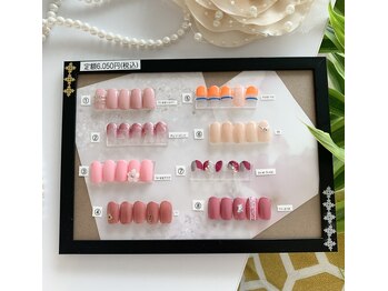 プレシャス(Precious)/定額ネイル　クーポン価格¥5,750