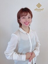 アリュージョン 橿原八木店(allusion)&nbsp;アイリスト 溝口