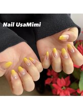 ネイル ウサミミ(Nail UsaMimi)/グラデーション
