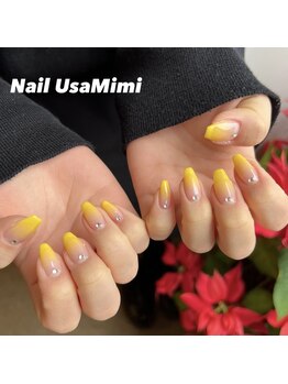 ネイル ウサミミ(Nail UsaMimi)/グラデーション