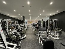 チャオフィットネスアンドピラティス アクロスモール泉北店(Ciao! Fitness&Pilates)/併設フィットネスジム