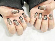 センス バイ ジェイネイル(sence by j.nail)/★定額design