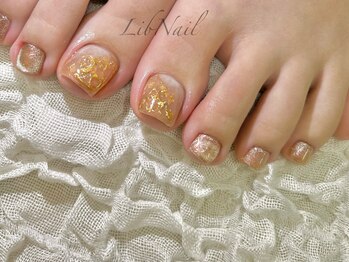リブネイル(Lib Nail)/