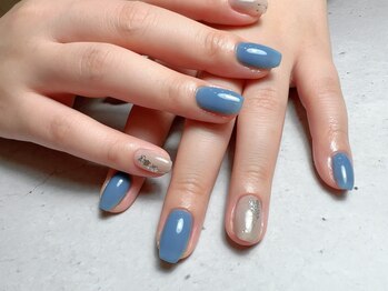 ニュアンスネイル