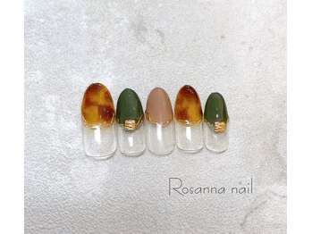 ロザンナ ネイル(Rosanna Nail)/