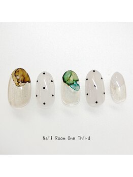 ネイルルームワンサード(Nail Room One Third)/One Third Bコース