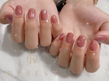 リーベスト 心斎橋(REBEST)/ワンカラー