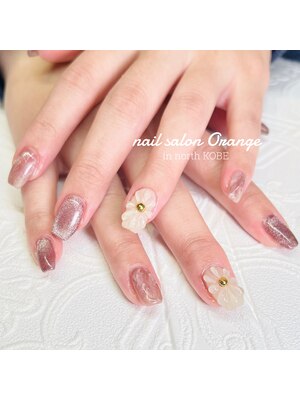 private nail salon Orange【２月２日 NEW OPEN】