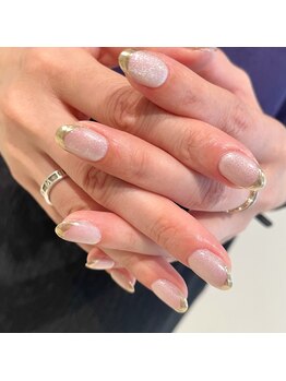 オーシャンネイル 栄店(Ocean Nail)/magnet×mirror..