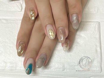 ニケ/ミラーニュアンス