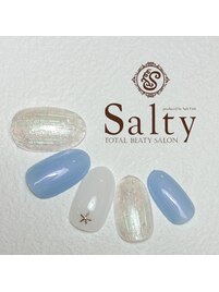 ミラーネイル