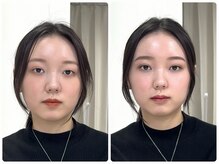 ペールドゥボーテ(Perle de beaute)/お客様before→after