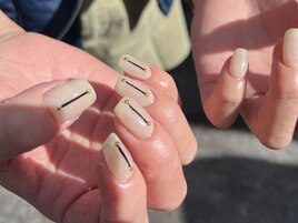 ～シンプル個性派～