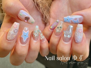 ゆず/持ち込みデザイン