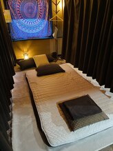 ほぐしの名人 小新店/お部屋(タイ式)