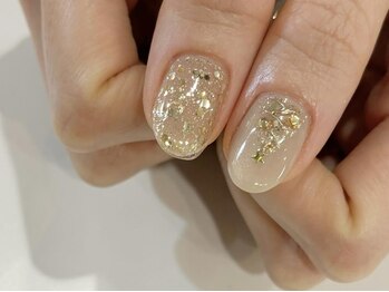 アイネイルズ 渋谷店(I nails)/【Saki.o】大人クリスマス