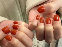 シェリ バイ リッシュ(Cheri by RICHE)/オレンジ系ワンカラー