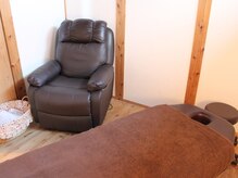 あたまと体のオアシスの雰囲気（ヘッドスパ/整体/もみほぐし/イヤリフレ等豊富なメニュ-もご用意）