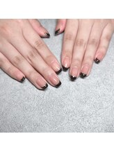 ビューティーエース リネイル(BeautyA×Re:NaiL)/フレンチネイル