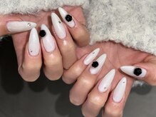 シェル トウキョウ(SHELL TOKYO)/ワンカラー　薔薇