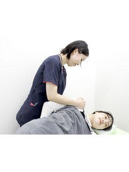 接骨院・整骨院で施術を受けたい