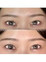 エルア 大阪梅田本店(elua)/まつ毛パーマ/パリジェンヌ