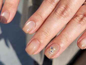 エスエスエーダブリュー(ssaw)/【シンプルコース】