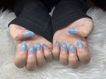 シュガープラム ネイル 横浜(sugar plum)/やり放題/ジェル/スカルプ/横浜