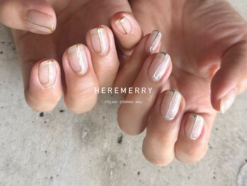 ヒアメリー(Here MERRY)/