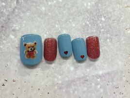 フット定額5本コース