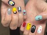 ご新規様【HAND】持ち込み140分アート　8000円