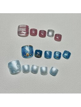 はあとねいる 仙台東口店/8月限定デザイン♪