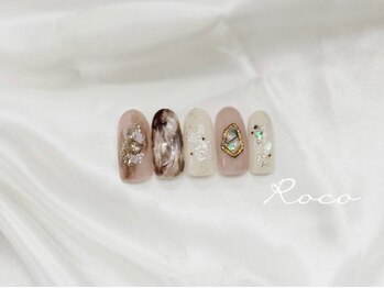 ロコ 清澄白河店(ROCO)/トレンドニュアンスデザイン