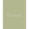 スリーク(threek)のお店ロゴ