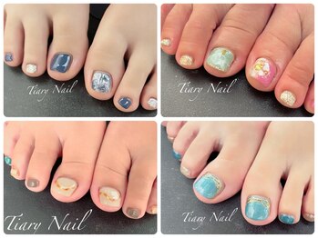 ティアリー ネイル(Tiary Nail)/