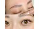 オヤユビヒメ(OYAYUBIHIME)の写真/ハリウッドブロウで一気に垢抜け♪マツパやパリジェンヌとセットでお得◎デートやイベント前にもオススメ★
