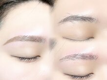 イリゼフルール 代官山店(irisee fleur)/眉毛ワックス