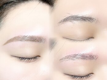 イリゼフルール 代官山店(irisee fleur)/眉毛ワックス