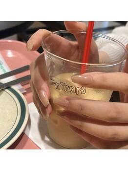 アイミー(IME)/beige onecolor