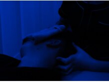 けしきのないへや/--頭皮の7ライン--