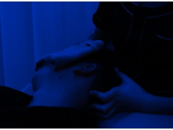 けしきのないへや/--頭皮の7ライン--