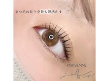 トレース(tres)/パリジェェンヌラッシュリフト