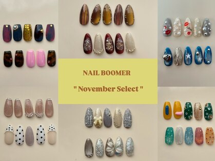 ネイル ブーマー(Nail BOOMER)の写真