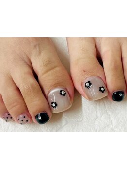 爪の悩みを解消できる（ケア含む）