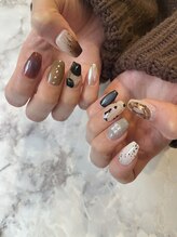 シャルム ド ネイルズ(Charm de nails)/