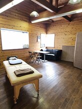 健美院/整体スペース