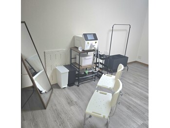 セルフ脱毛サロンVi2