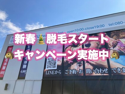 ココキューモオオズ(cocoQmo ozu)の写真