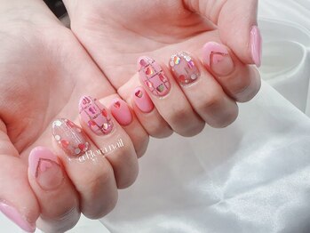 フローラネイルサロン/